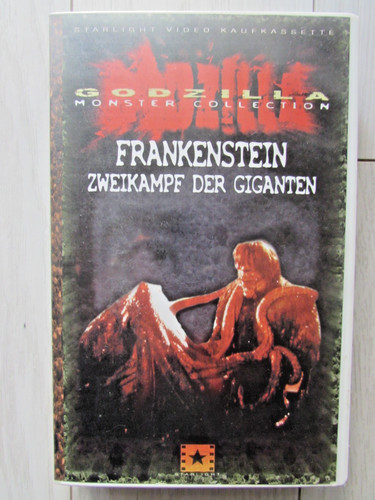 Frankenstein zweikampf der - -,