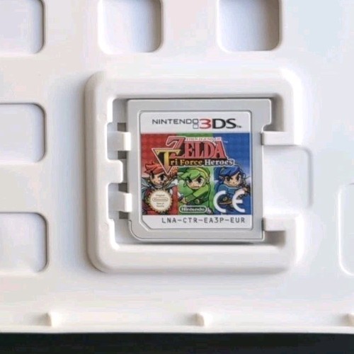 The legend zelda triforce - legend,