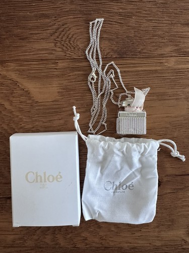 Chloe halskette flakon - chloe,