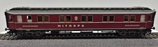 Fleischmann H0 5078 K Schlafwagen 20020 Mitropa NEUWERTIG UNBESPIELT m.OVP TOP 