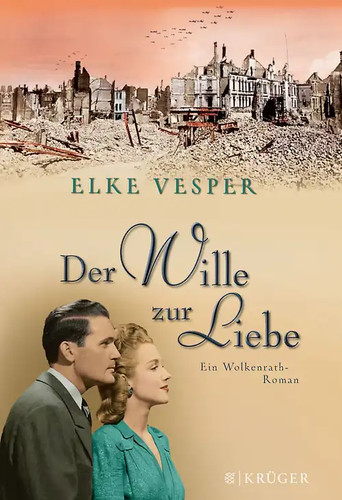 Der wille zur liebe - der, roman
