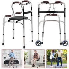 Gehhilfe für Senioren Gehbock