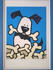 ED HECK  "Bonus" Pop Art