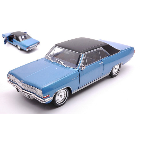 Opel diplomat coupe 1965 - opel,