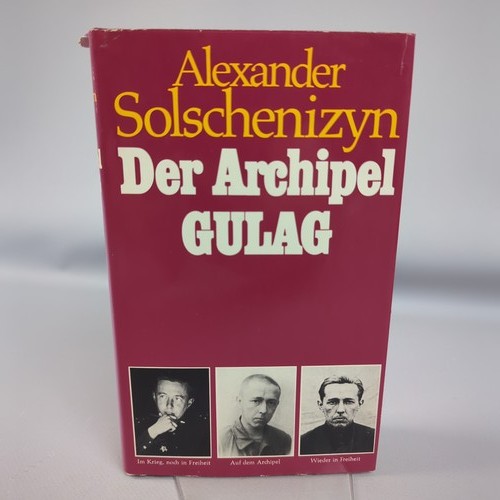 Der archipel gulag - der,
