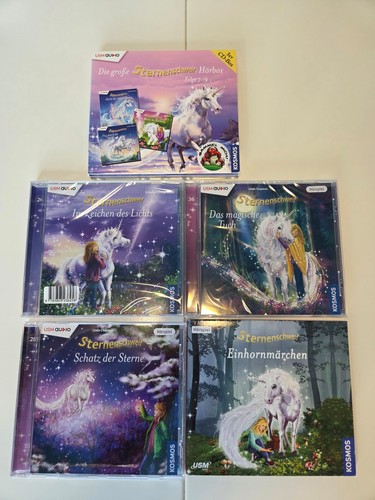 Hörspiel sternenschweif - 7,