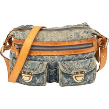 Louis Vuitton Denim Monogram