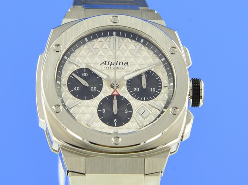 Alpina extreme chronograph - alpina,
