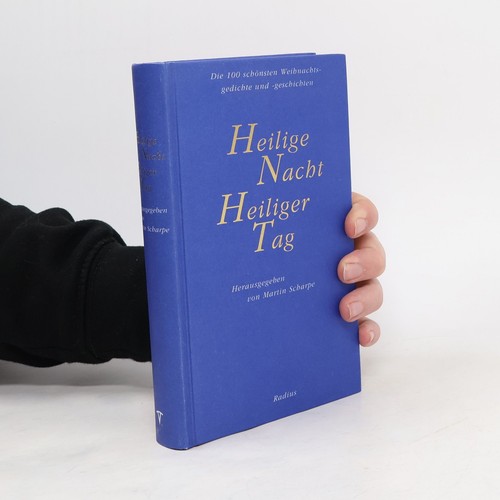 Heilige nacht heiliger tag - heilige, nacht,