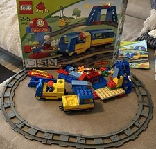 LEGO DUPLO: Eisenbahn Starter