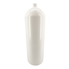 Stahlflasche / Tauchflasche 15