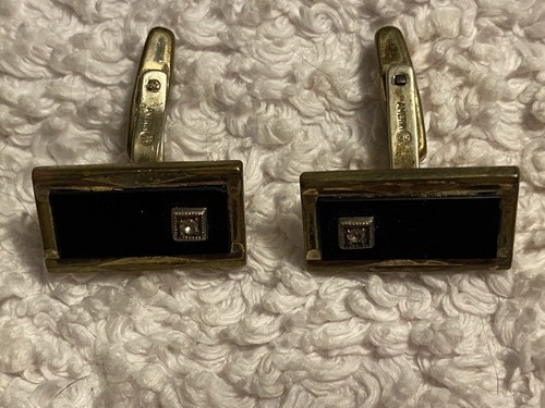 Manschettenknöpfe vintage