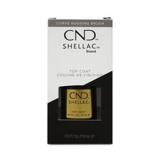 CND Shellac Top Coat Original