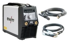 EWM Schweißgerät Inverter Set Pico160 inkl. Elektrodenhalter,  Werkstückleitung 