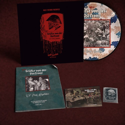 Neue grüße von der - v/a,