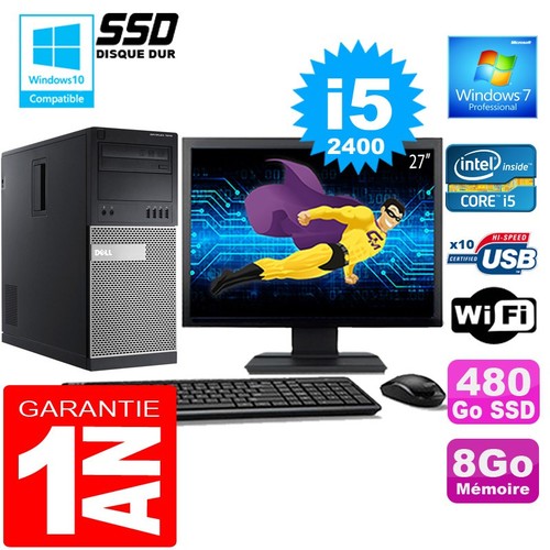 Tour dell 7010 core 2400 - tour,