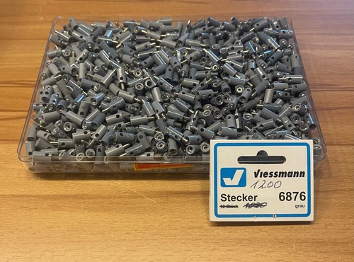 Viessmann querlochstecker 6876 - viessmann,