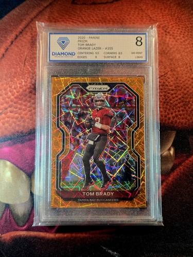 Tom brady panini - tom, gold