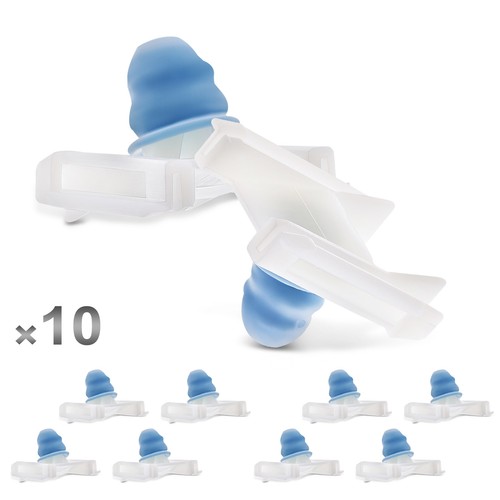 10x befestigungsclips - 10x,