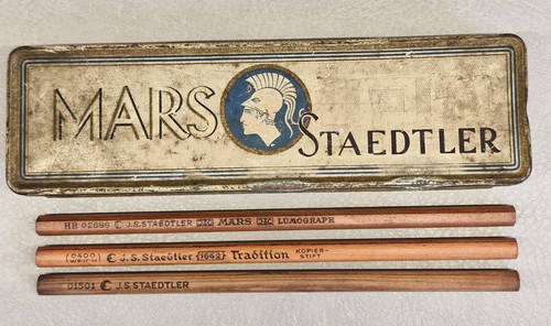 1950 mars staedtler - 1950,