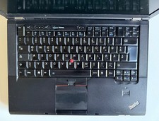 Lenovo ThinkPad T410s Typ 2924-9HG Intel i5-M580 160GB SSD 4GB RAM Laptop