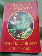 THE CARP STRIKES BACK ROD