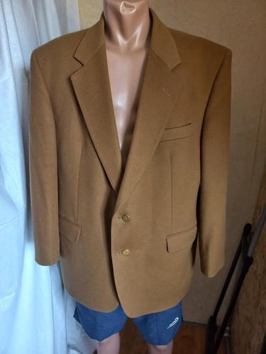 Men daks blazer beige - daks,