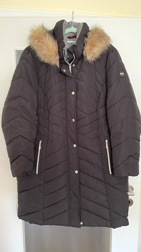 Thea damen winter steppmantel - winter,