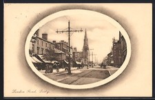 Derby, London Road