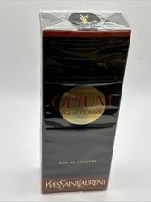 YVES SAINT LAURENT OPIUM EAU