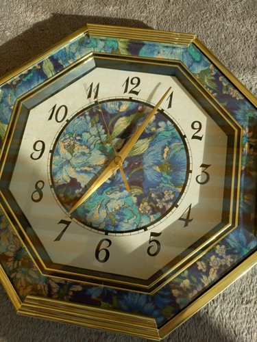 Dekorative wanduhr - wanduhr, –