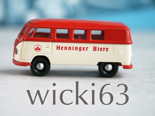 Brekina a kombi - brekina,