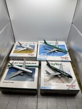 Herpa Wings 1:500 Konvolut 4x Modelle OG