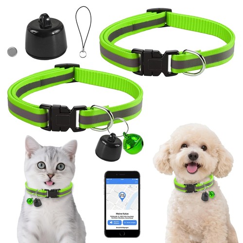 Mini gps tracker für hunde - für,