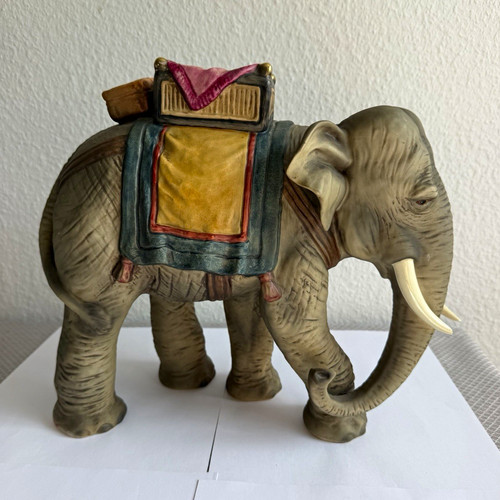 Goebel elefant figur - goebel,