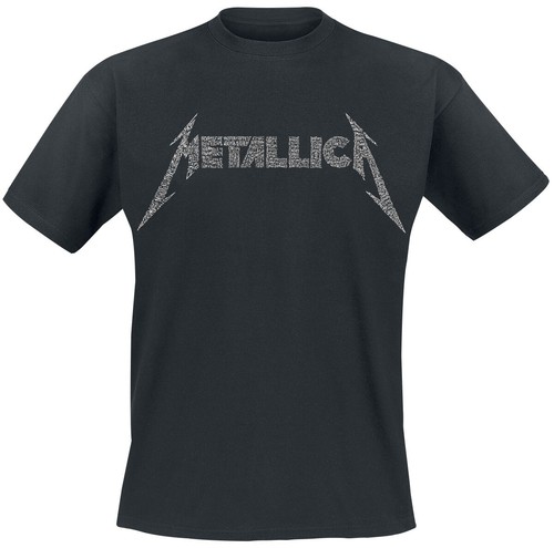 Metallica shirt herren 40th - herren,