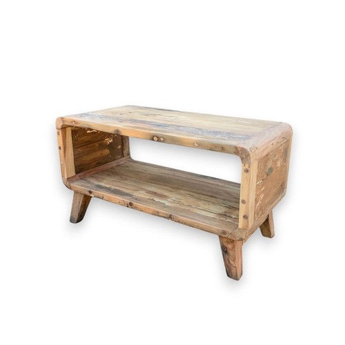 Couchtisch teakholz massiv - teakholz,