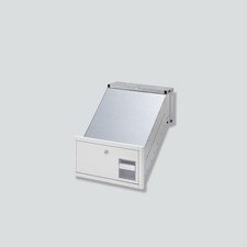Siedle&Söhne DW-Briefkasten-Gehäuse GU CL BD2 01 Montageelemente 210007739-00