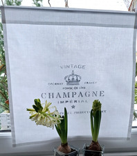 Scheibengardine Bistrogardine