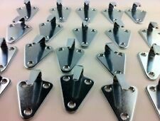 20 Stück Dreiloch Planenhaken