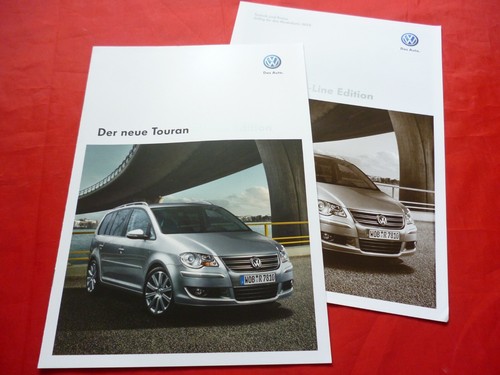 Touran line edition - vw,