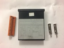 Digital Panelmeter Ampermeter Einbau Messgerät Weigel Messgeräte DSA13-NA40/D7RR