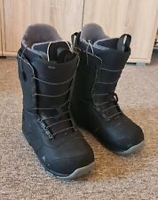 Burton Ruler Imprint 2 Snowboard Boots Gr. 43  schwarz wie neu