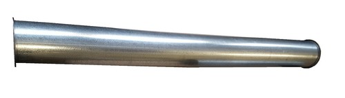 Pelletlager pellet rohr - pelletlager, aus