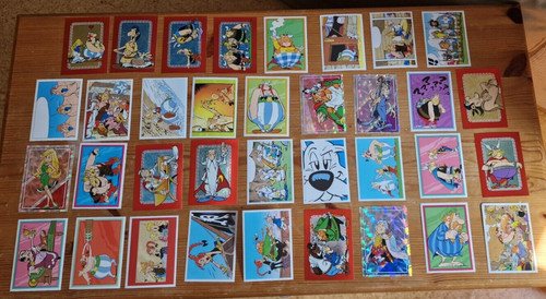 Jahre abenteuer asterix - 65,