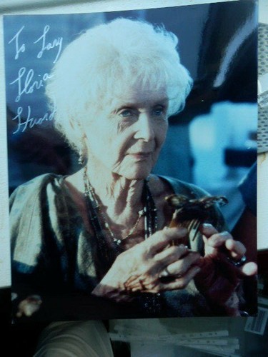 Gloria stuart titanic - gloria,