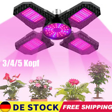 LED E27 Pflanzenlampe