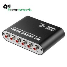 5.1 Audio Gear Digital to 5.1 CH Analog Surround Sound Rush AC3/DTS Decoder AHS