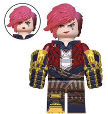 LoL League of Legends Arcane