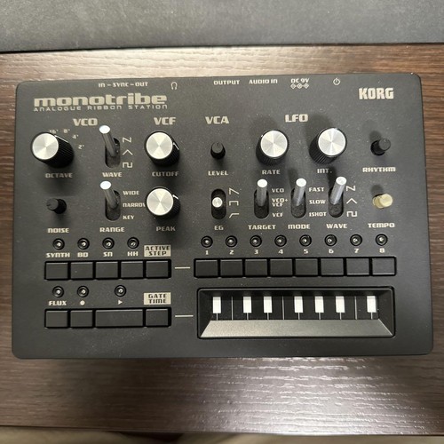 Korg monotribe analog - korg,